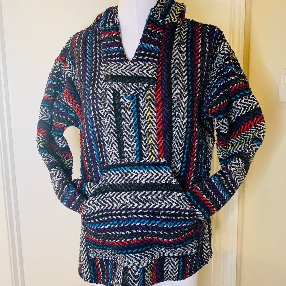 Acrylic Hoodie